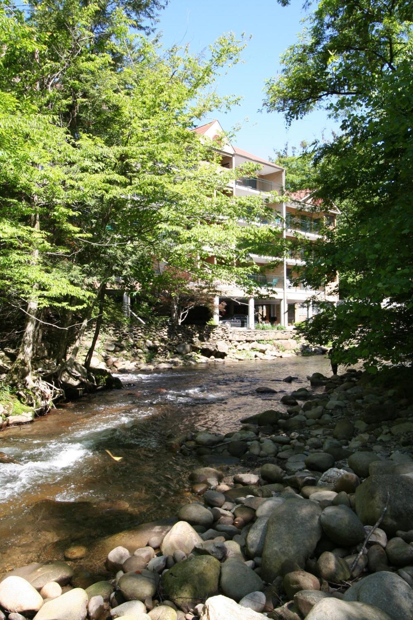 Park Place Condos Gatlinburg Exterior foto