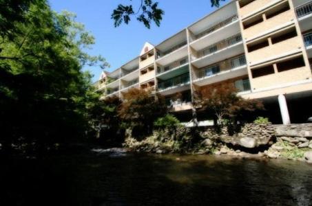 Park Place Condos Gatlinburg Exterior foto